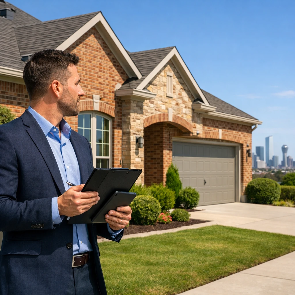 The "Inspector Advantage": Why Your 2026 DFW Home Search Requires a Sharper Eye