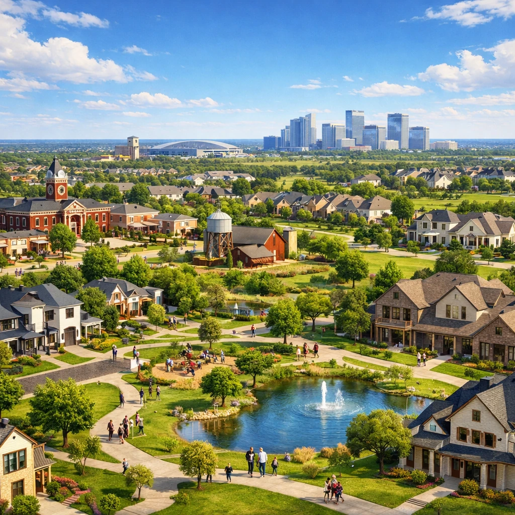 Best Places to Live in Collin County, Texas in 2025